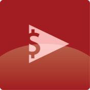 youtube money calculator logo