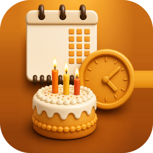 MES Age Calculator logo
