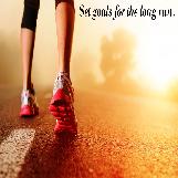 Aim to Maintain LONGTERM Fitness
