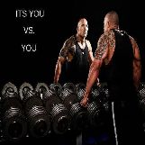 Its You VS You