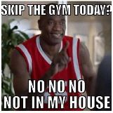 Not In My House