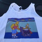 Rainier Wolfcastle T-Shirt