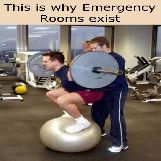 This is Why Emergency Rooms Exist
