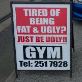 Tired of Being Fat & Ugly? 