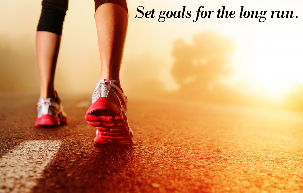 Aim to Maintain LONGTERM Fitness