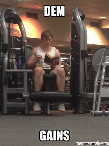 Dem Gains