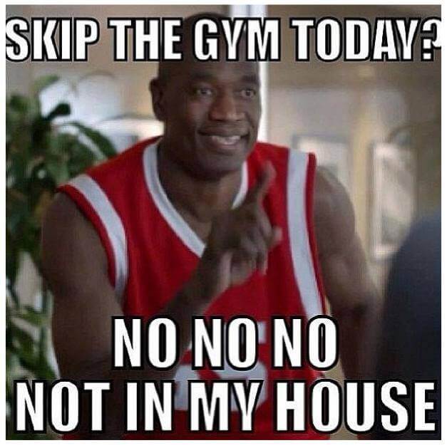 Not In My House