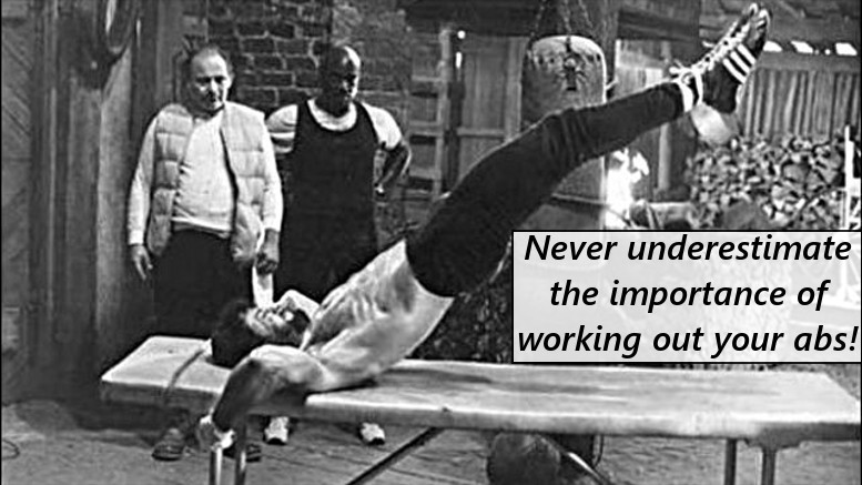 The Importance of Ab Workouts