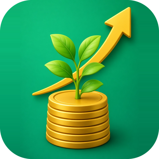 MES Compound Interest Calculator logo