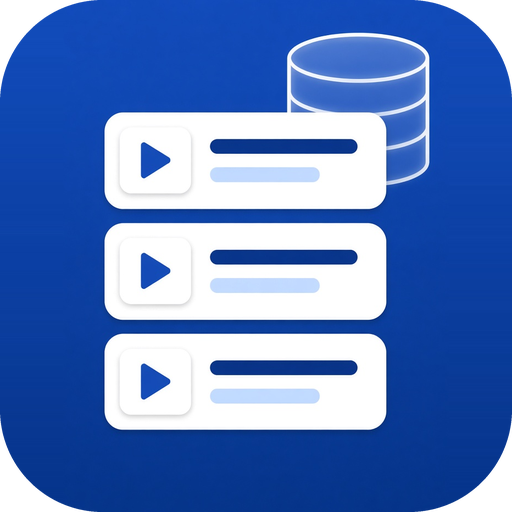 MES Video Database logo
