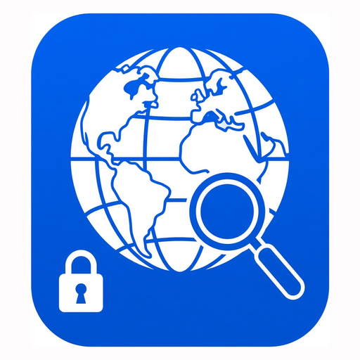 MES Domain Lookup logo