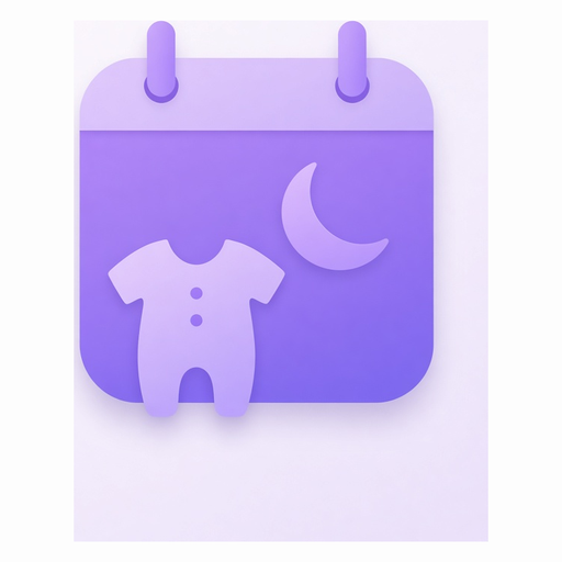 MES Pregnancy Due Date Calculator logo