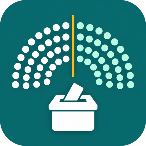 MES Elections logo