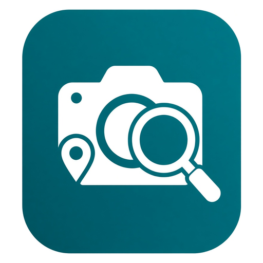 MES EXIF Viewer logo