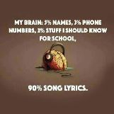90% Song Lyrics