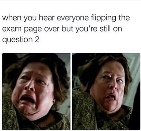Exam Anxiety