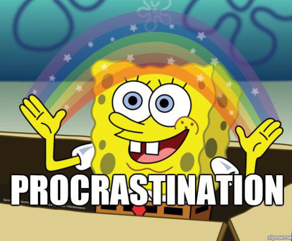 Procrastination