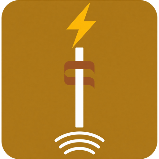 MES Grounding Rod Simulator logo