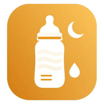 MES Baby Feeding Log logo