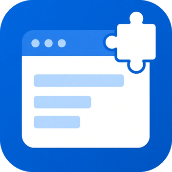 browser extensions logo
