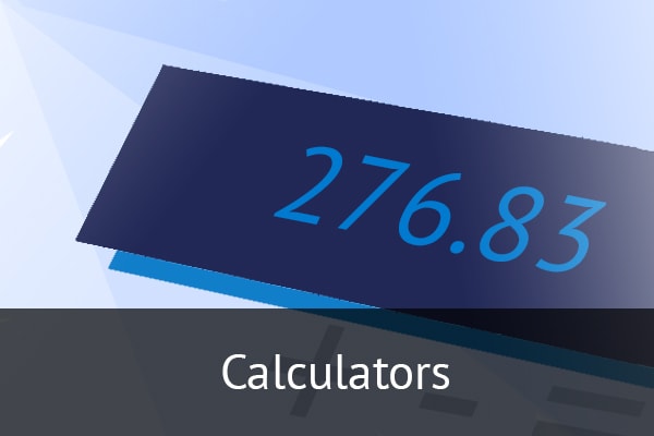 calculators icon