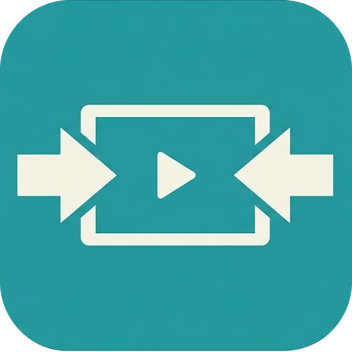 MES Video Compressor logo