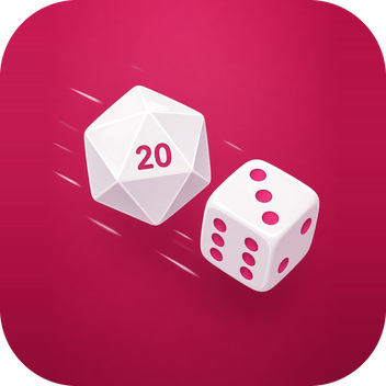 MES Dice Roller logo