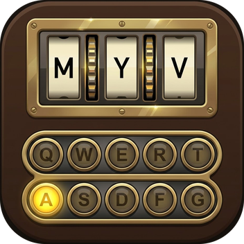enigma machine logo