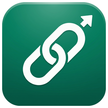 short links logo