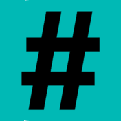 hashtag everything logo