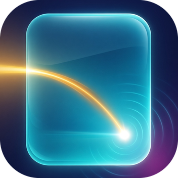 MES Light in a Medium Simulator logo