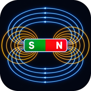 Magnetic Isopotentials logo