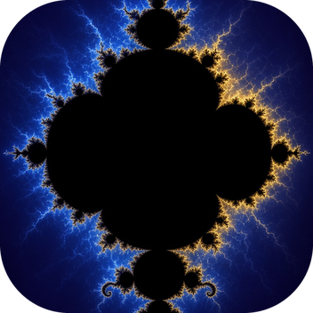 MES Mandelbrot Explorer logo