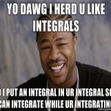 Integralception
