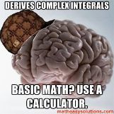 Still need a calculator for the basics?