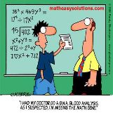 Seems like lots of us are missing the math gene