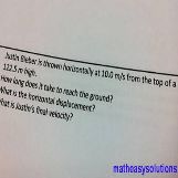 Can you find out how fast Justin Bieber is falling