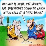 What was pythagoras thinking