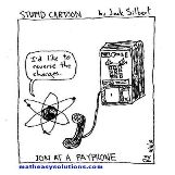 Ions always want to reverse charges