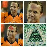 Payton manning is part of illuminati