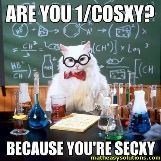 Trigonometry pun fun