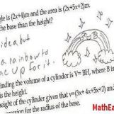 Part marks for rainbow