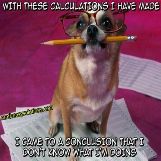 How math feels sometimes