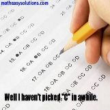 Haven't picked c in a while