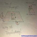 Give trapazoidberg more attention