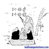 Cavemen did math too