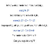 The Magical Number Nine