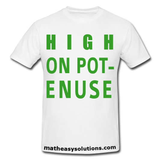 High on pot enuse shirt