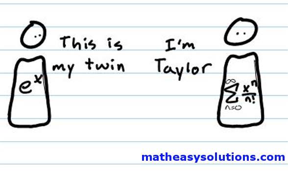 The number e has a twin