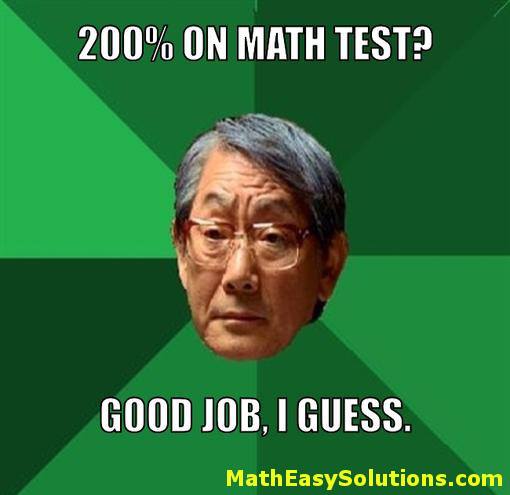 Asian dad not impressed